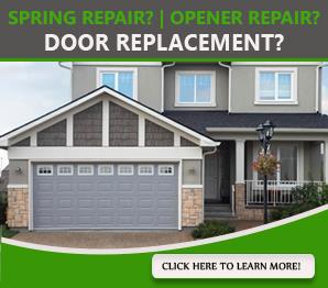Our Services - Garage Door Repair Quincy, MA