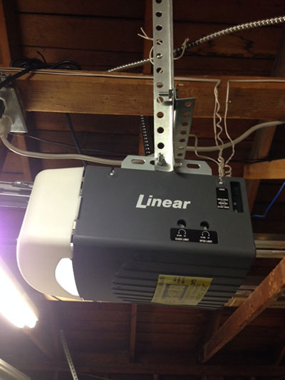 Garage Door Openers in Massachusetts