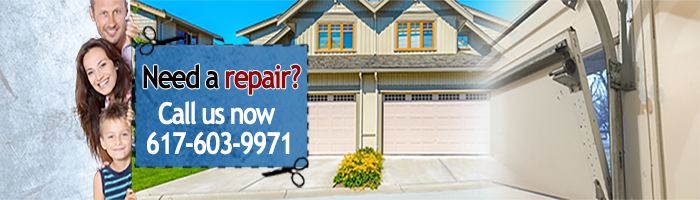 Garage Door Repair Services in Massachusetts